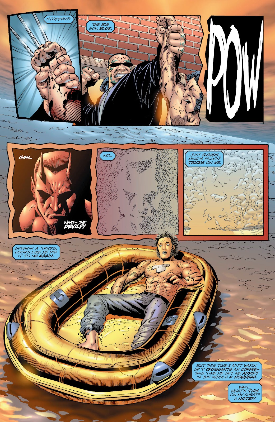 Wolverine Epic Collection issue TPB 14 (Part 1) - Page 110