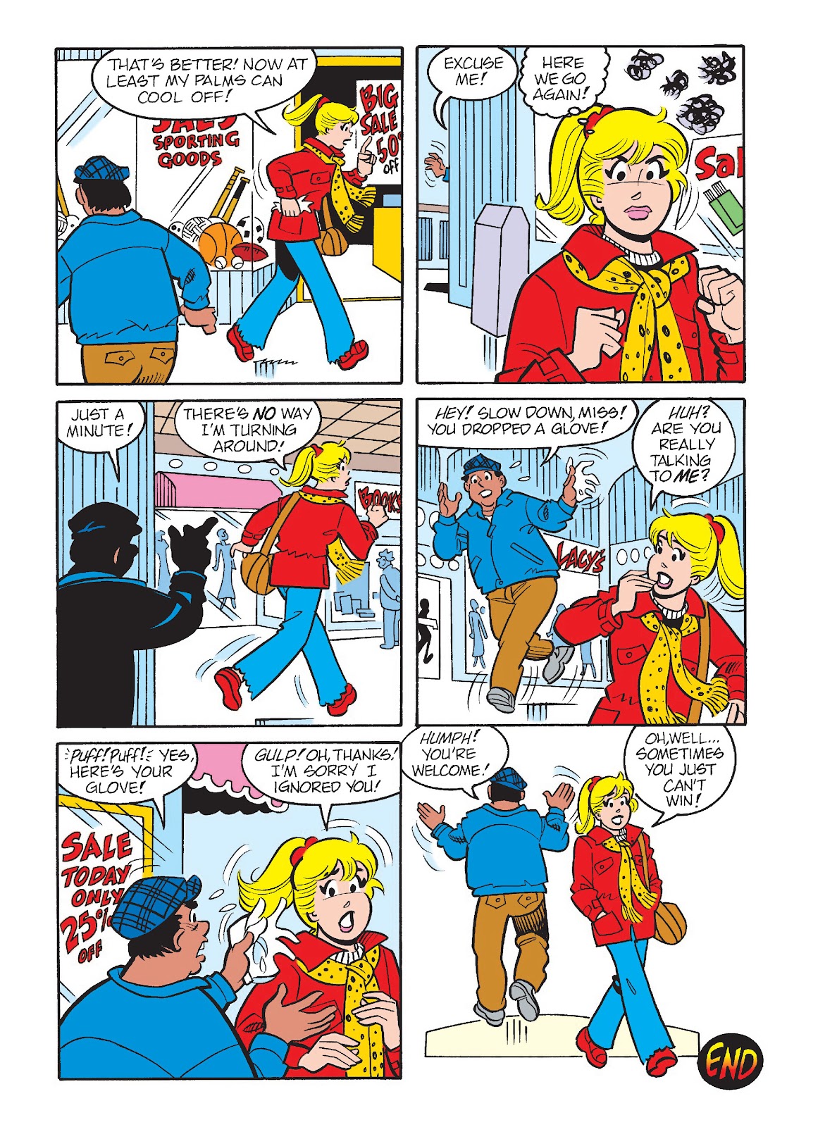 Betty and Veronica Double Digest issue 320 - Page 27