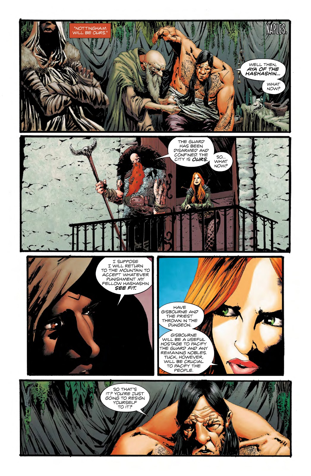 Nottingham issue 10 - Page 19