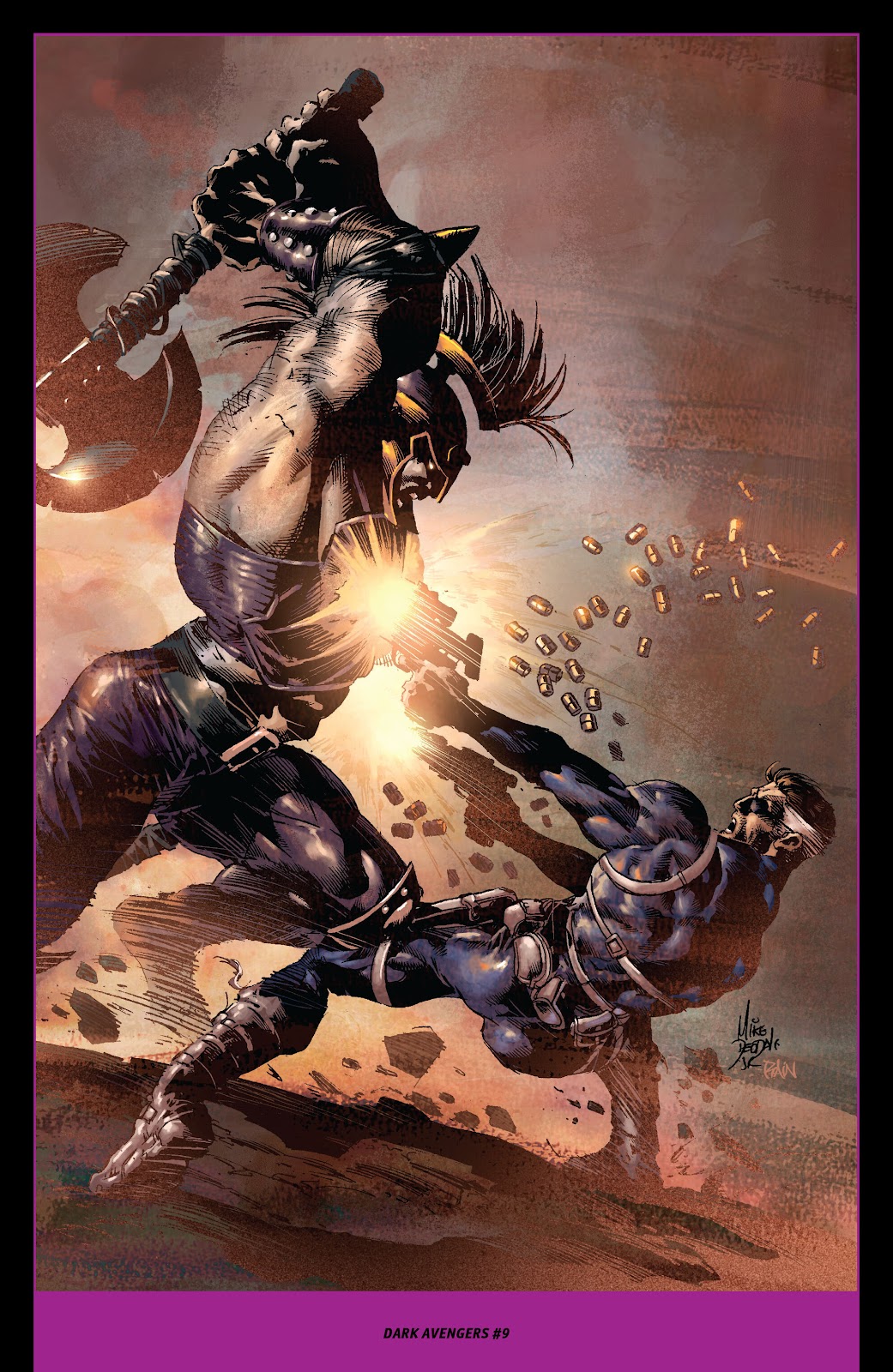 Dark Avengers Modern Era Epic Collection issue Osborns Reign (Part 2) - Page 54
