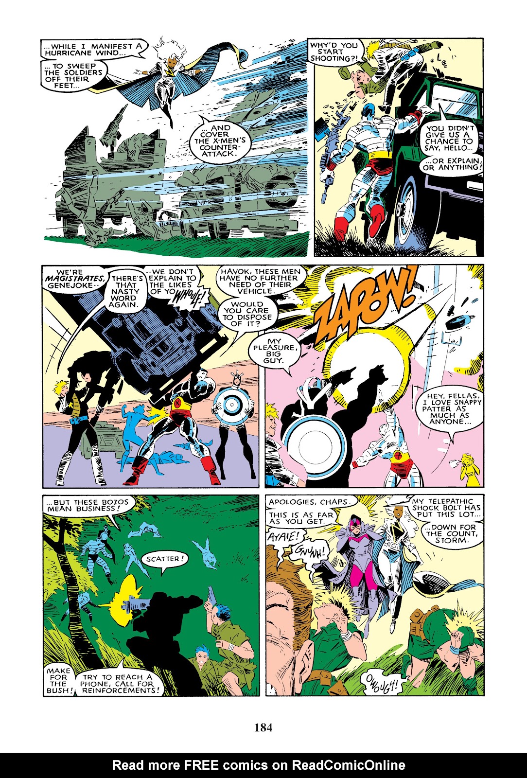 Marvel Masterworks: The Uncanny X-Men issue TPB 16 (Part 1) - Page 189