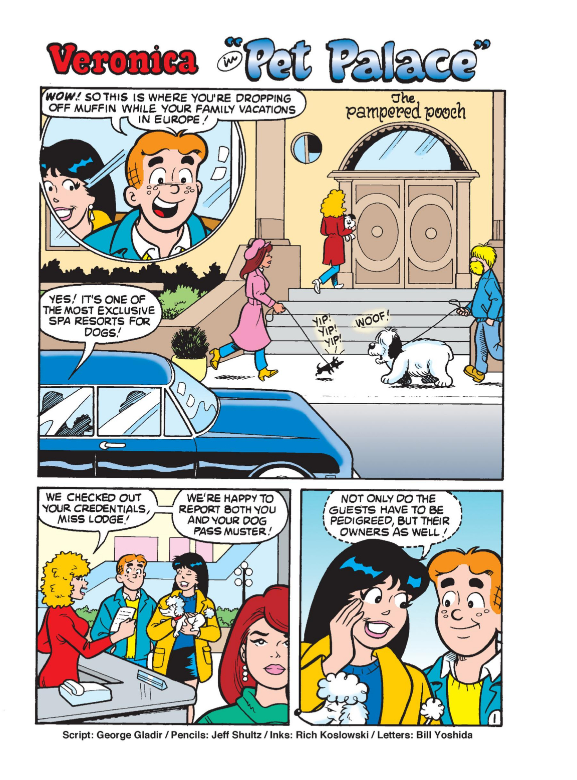 Betty and Veronica Double Digest issue 322 (Part 2) - Page 37