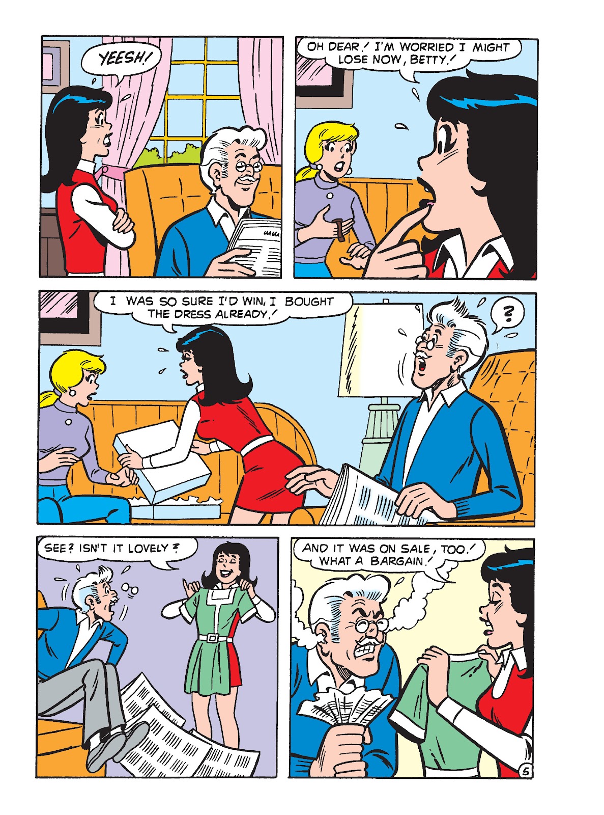 Betty and Veronica Double Digest issue 307 - Page 137