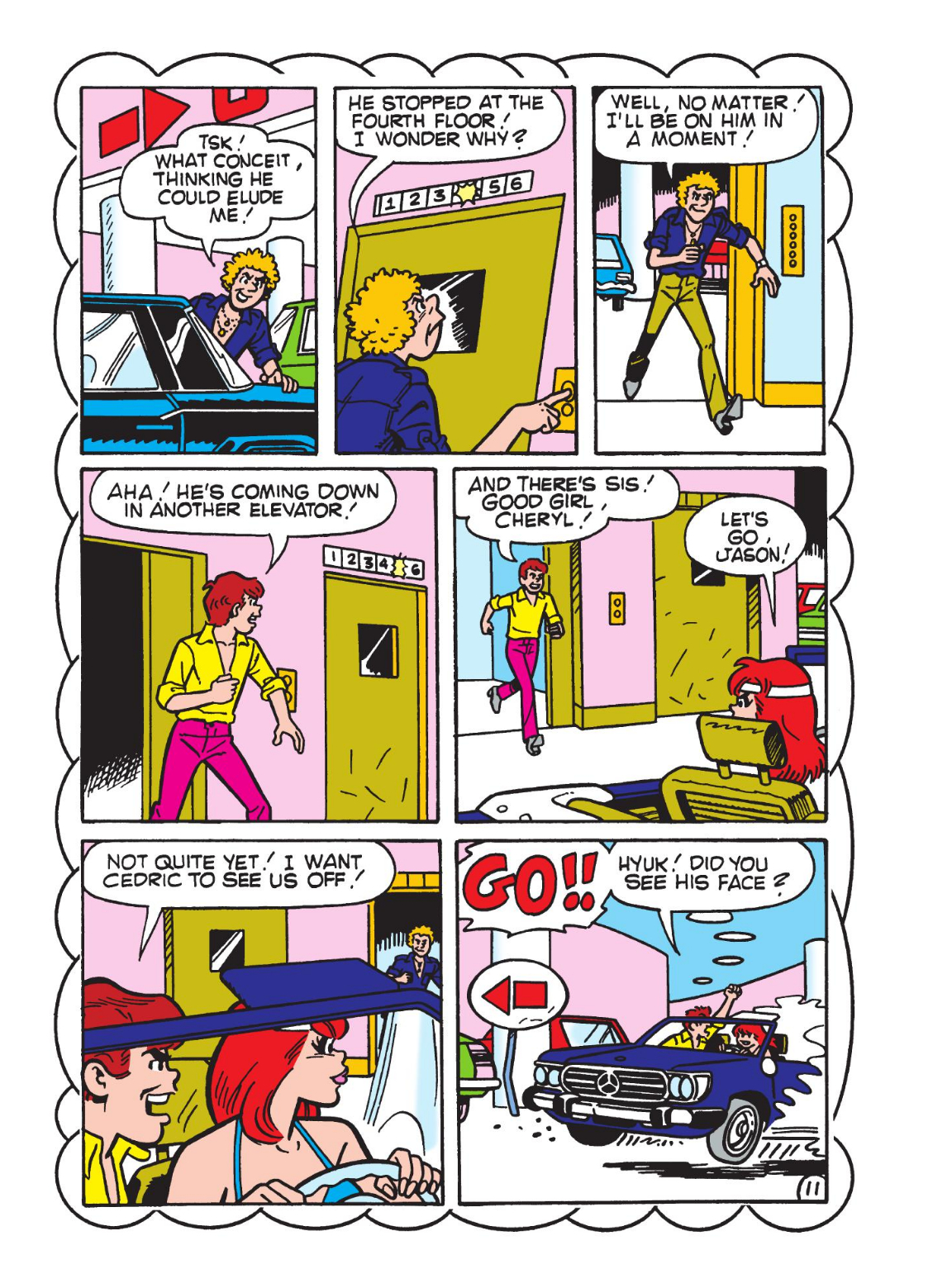 World of Betty & Veronica Digest issue 27 - Page 169