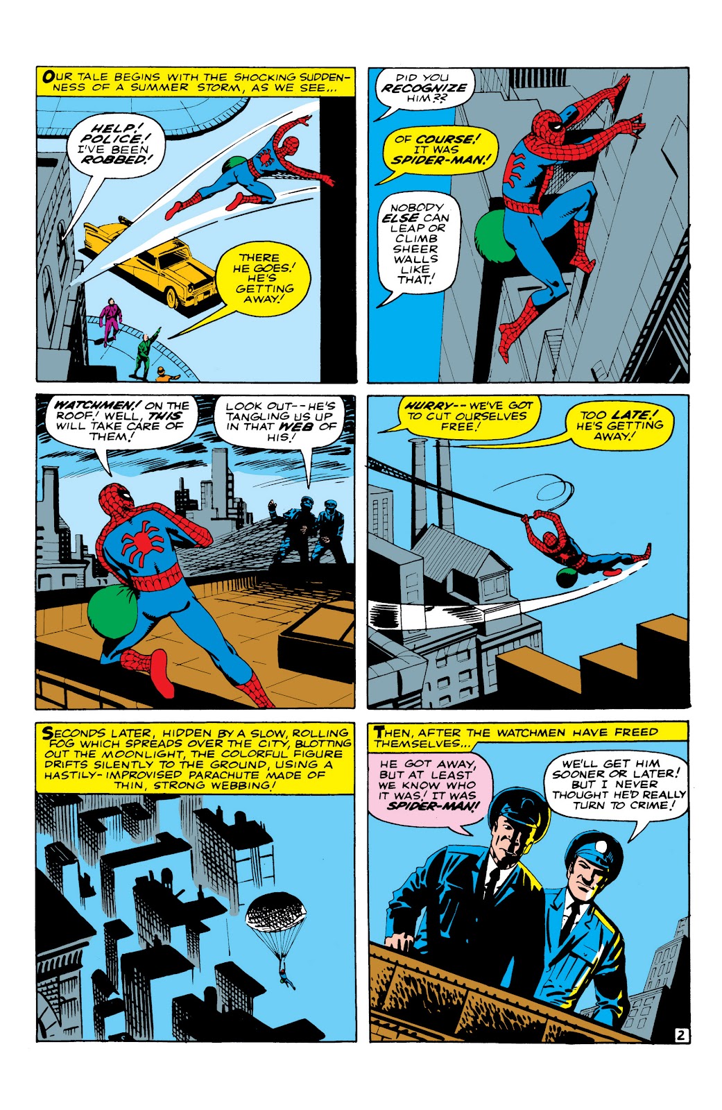 Amazing Spider-Man Omnibus issue TPB 1 (Part 2) - Page 52