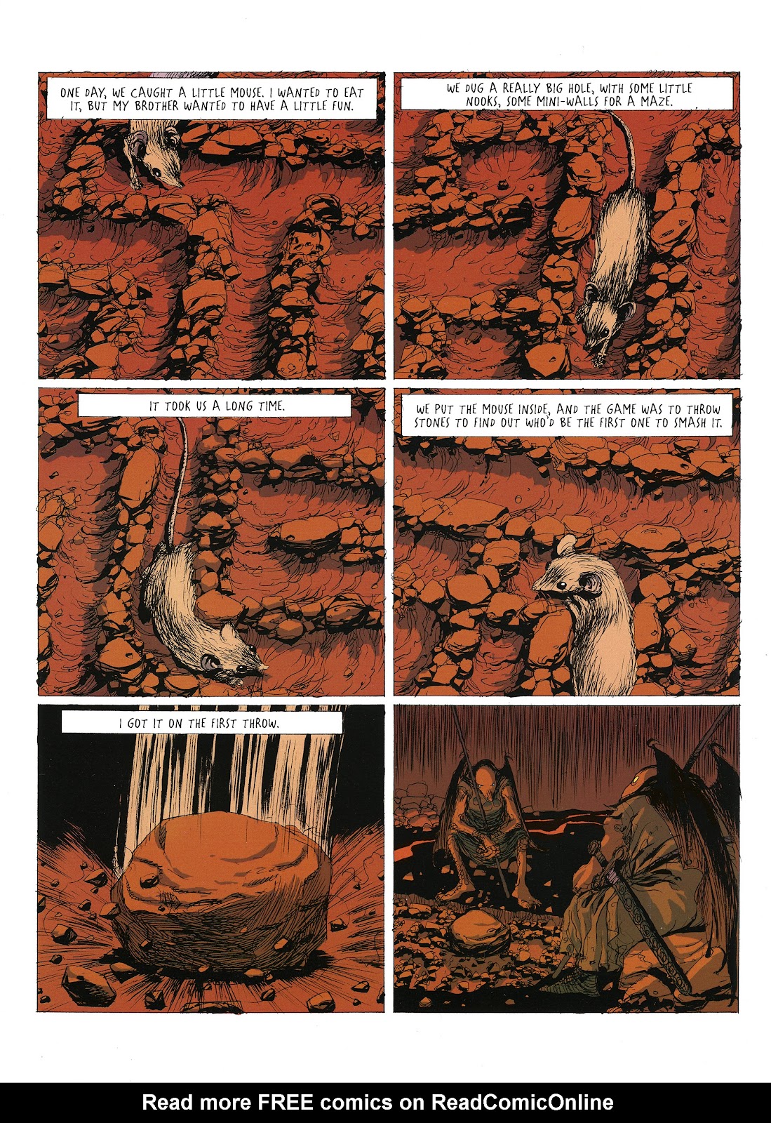 Dungeon Monstres issue TPB 5 - Page 55
