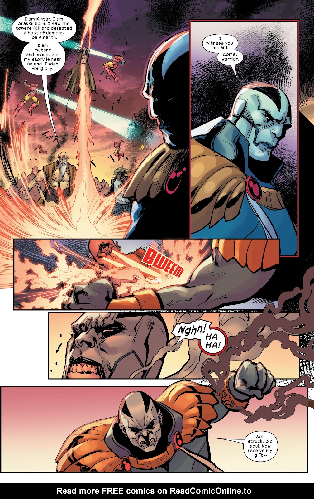 Fall of the House of X issue 4 - Page 12