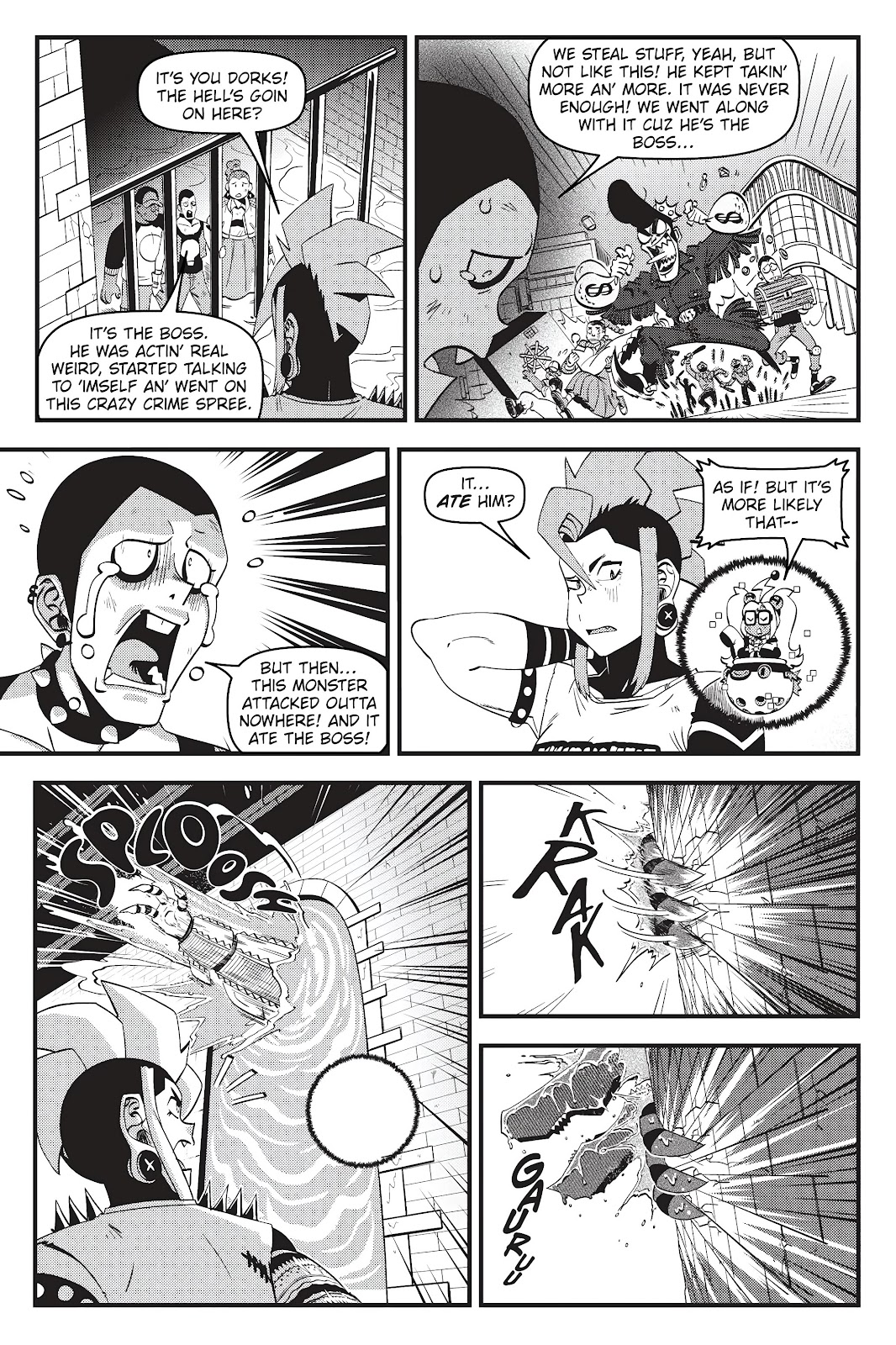 Taka issue TPB - Page 57