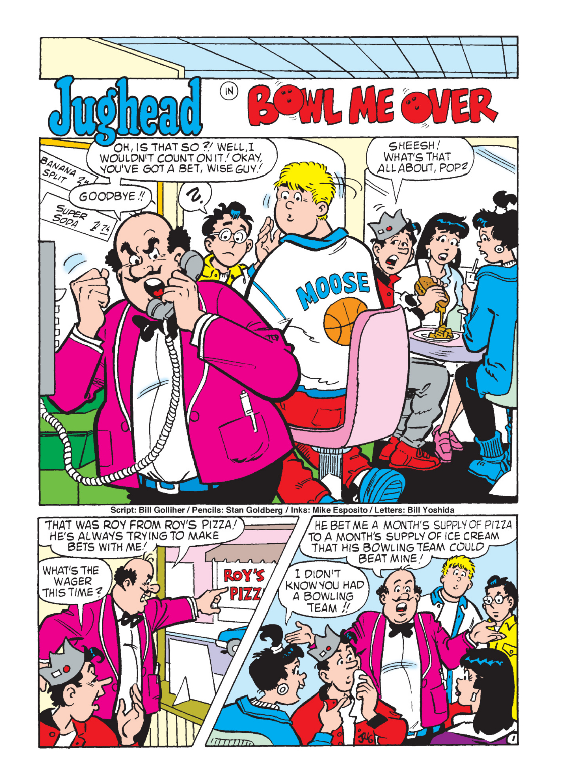 World of Archie Double Digest issue 139 - Page 115