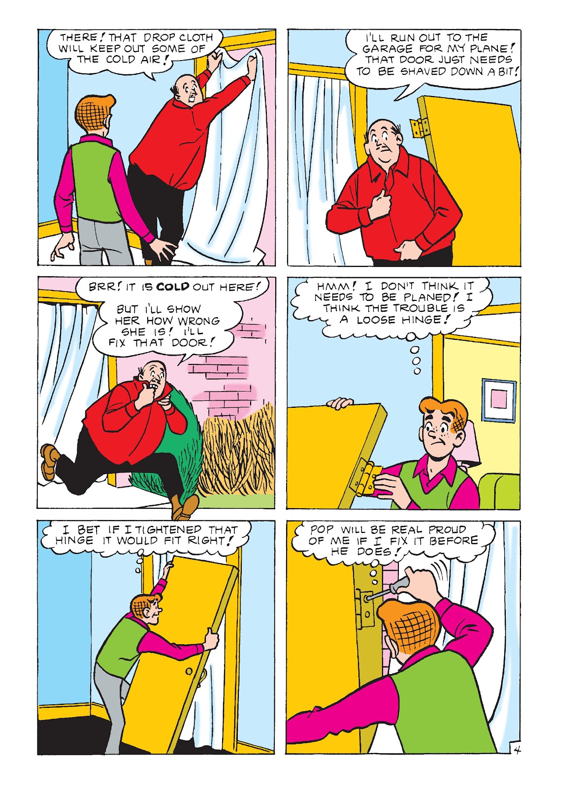 Archie Comics Double Digest issue 348 - Page 82