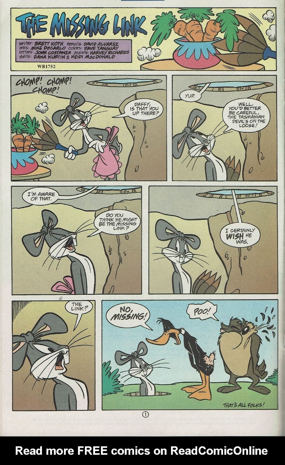 Looney Tunes (1994) issue 58 - Page 17