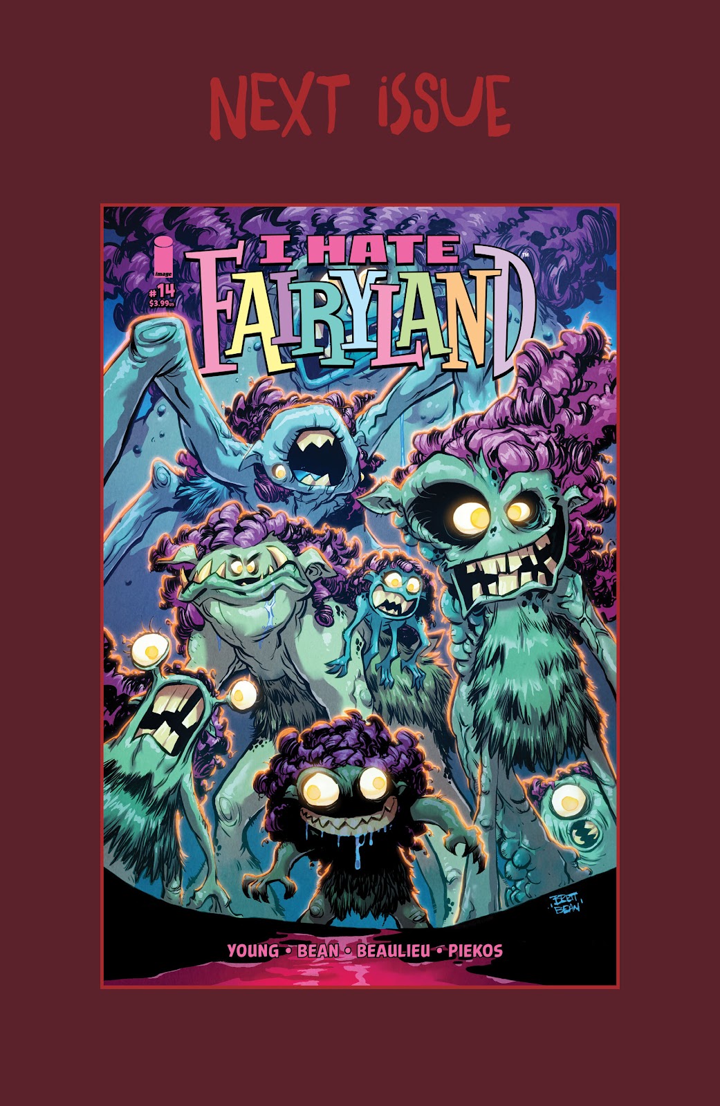 I Hate Fairyland (2022) issue 13 - Page 24