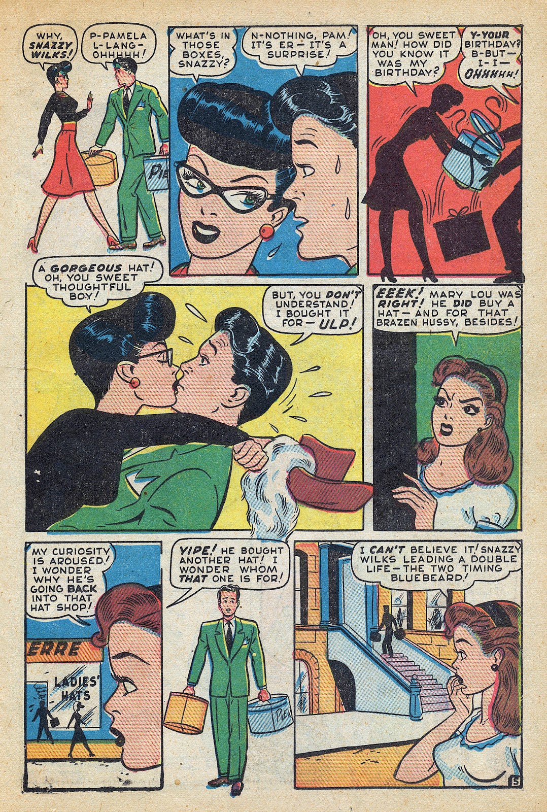 Nellie The Nurse (1945) issue 13 - Page 31