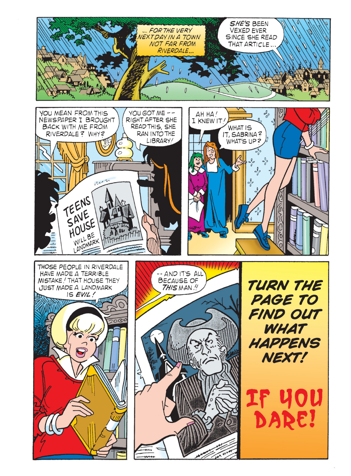 Archie Showcase Digest issue TPB 18 - Page 71