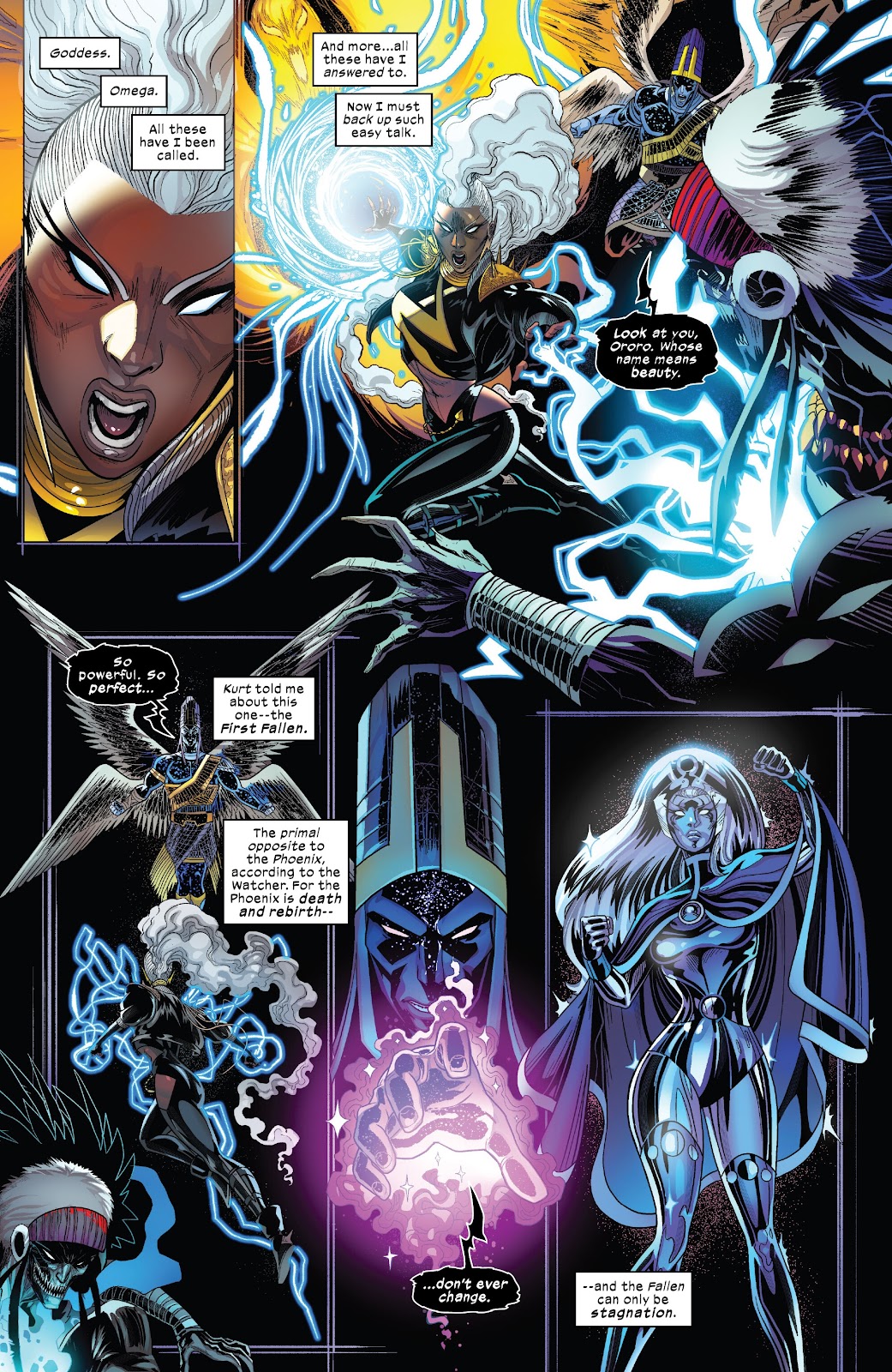 Resurrection of Magneto issue 3 - Page 9