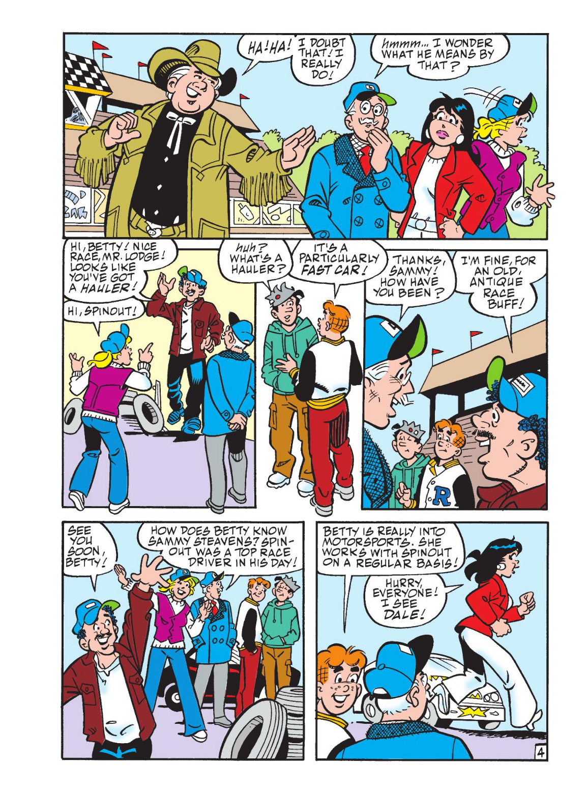 Archie Comics Double Digest issue 338 - Page 39