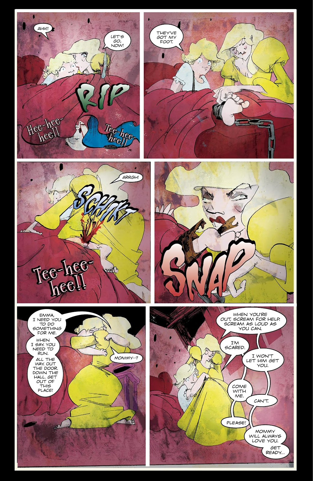Playthings issue 5 - Page 14