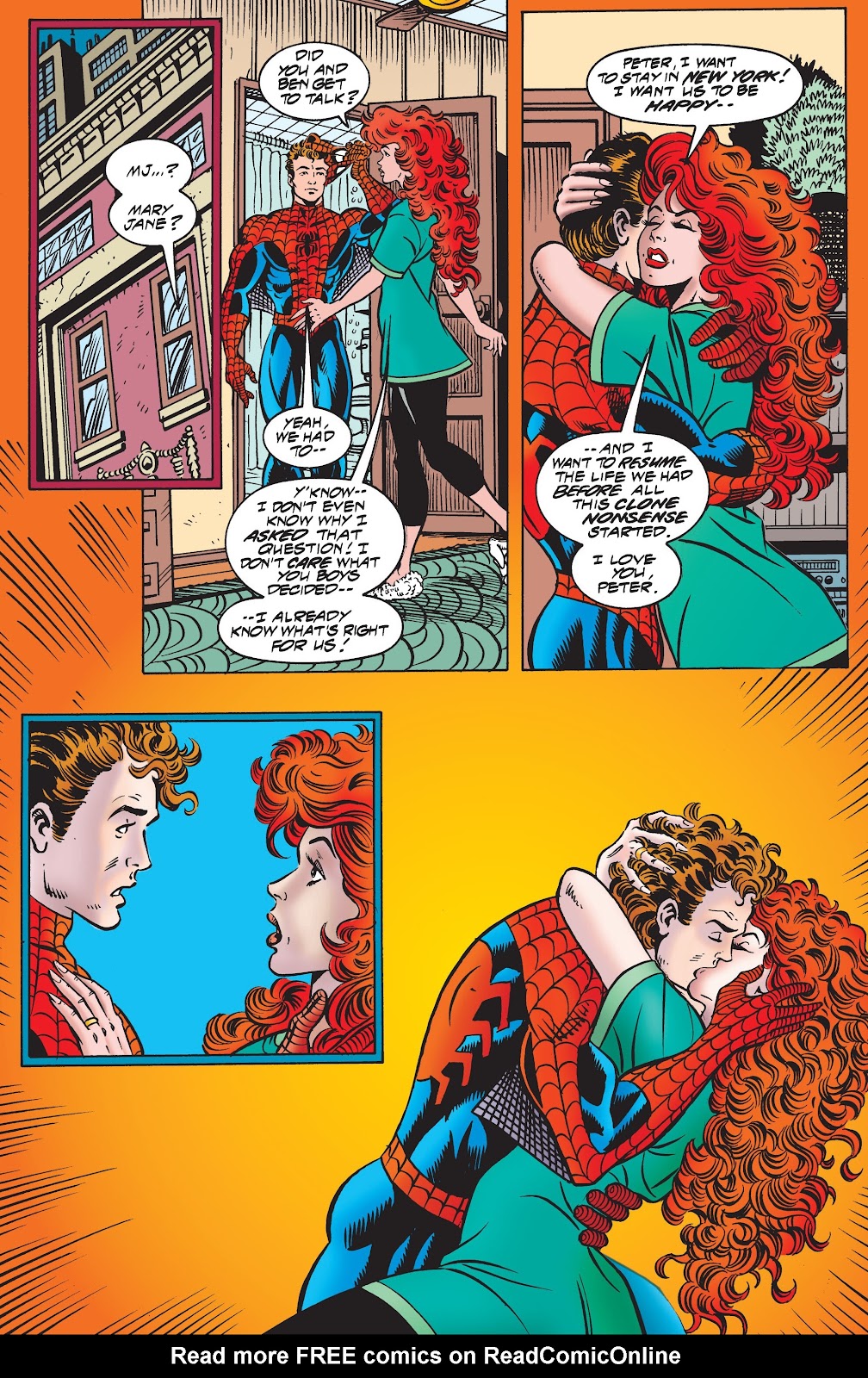 Spider-Man Clone Saga Omnibus issue TPB 2 (Part 3) - Page 159