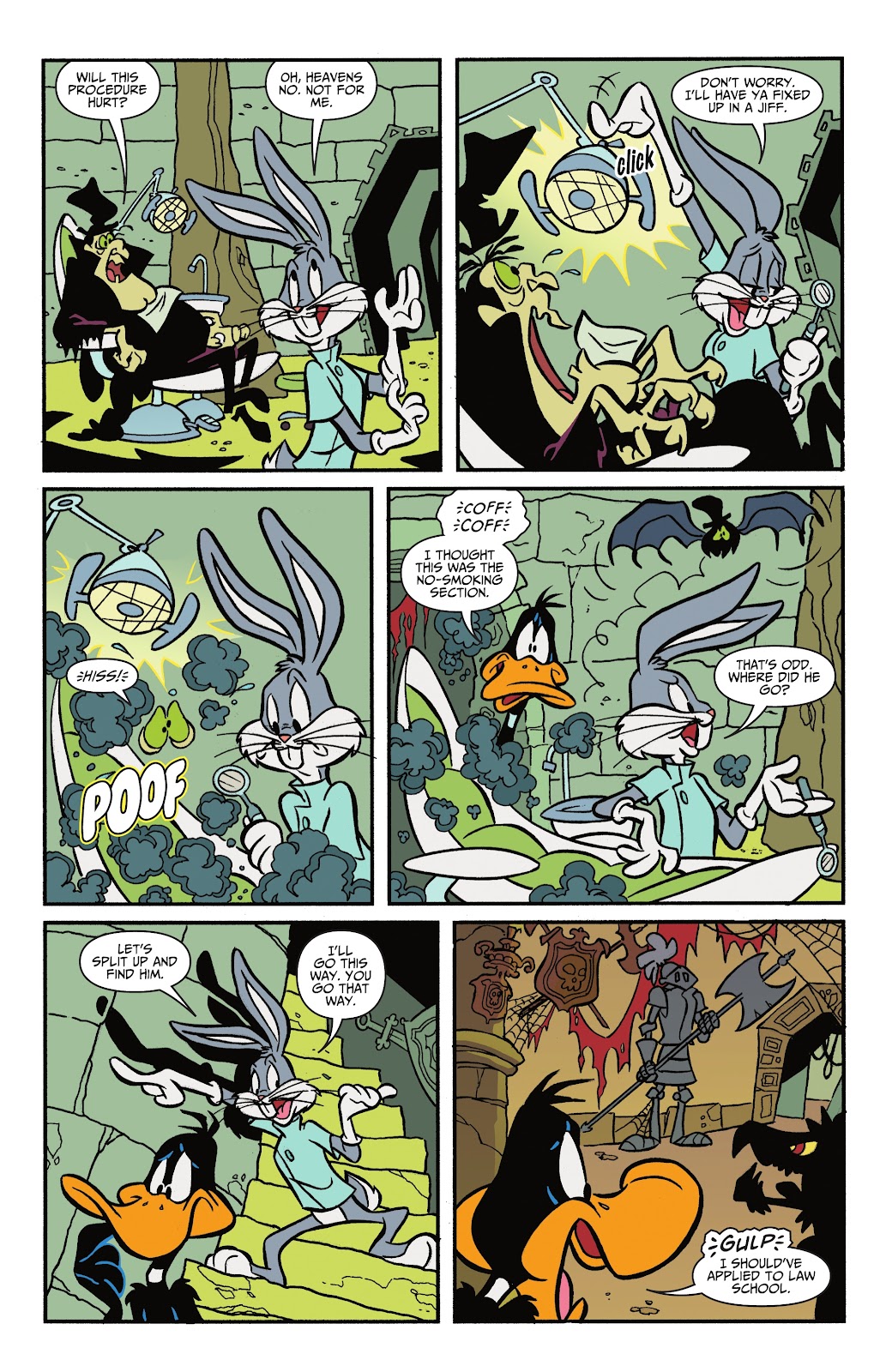 Looney Tunes (1994) issue 277 - Page 4