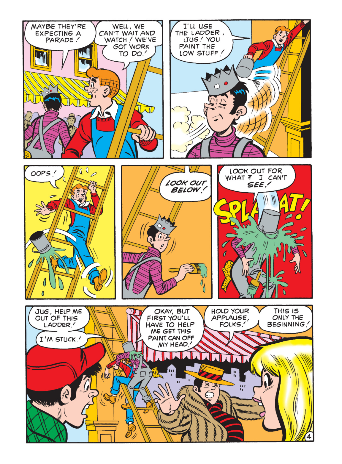 World of Archie Double Digest issue 139 - Page 153