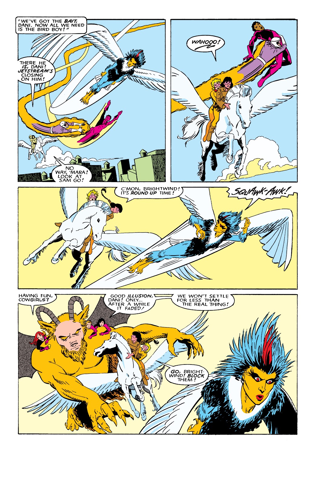 New Mutants Epic Collection issue TPB Sudden Death (Part 1) - Page 47