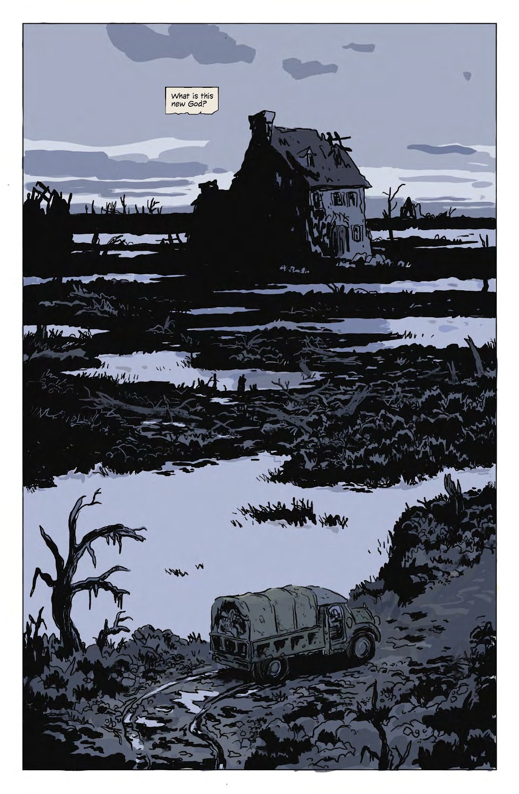 Hound (2024) issue TPB - Page 15