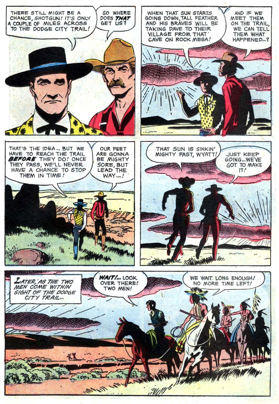 Hugh O'Brian, Famous Marshal Wyatt Earp issue 7 - Page 15