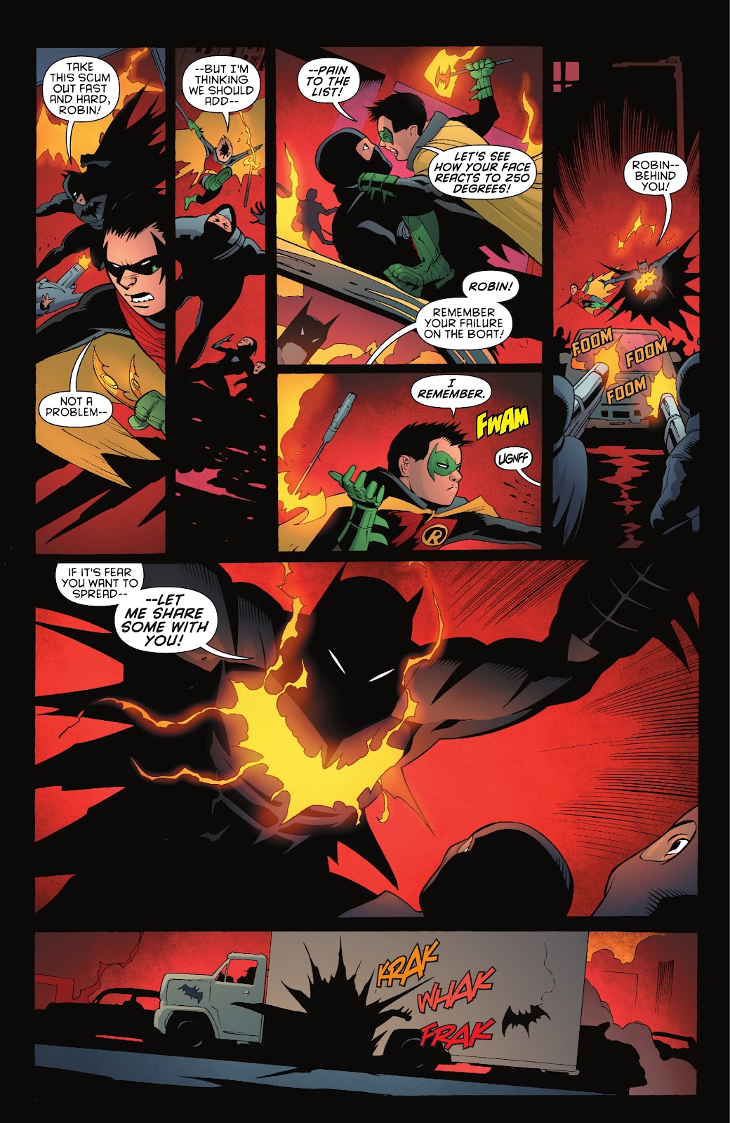 Batman and Robin by Peter J. Tomasi and Patrick Gleason issue TPB (Part 2) - Page 6