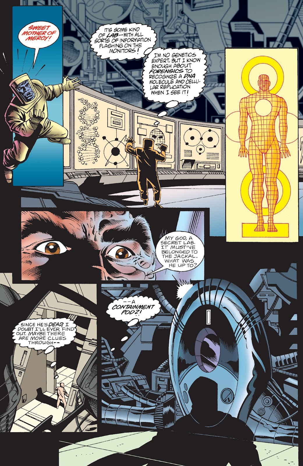Spider-Man: Ben Reilly Omnibus issue TPB 1 (Part 1) - Page 104