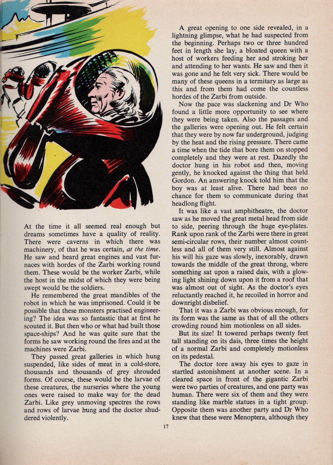 Doctor Who Annual issue 1966 - Page 18