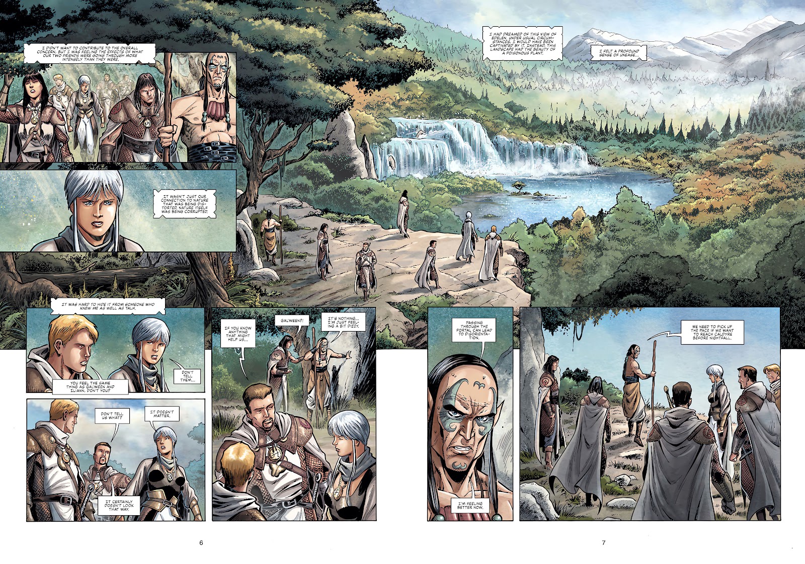 The Master Inquisitors issue 18 - Page 6