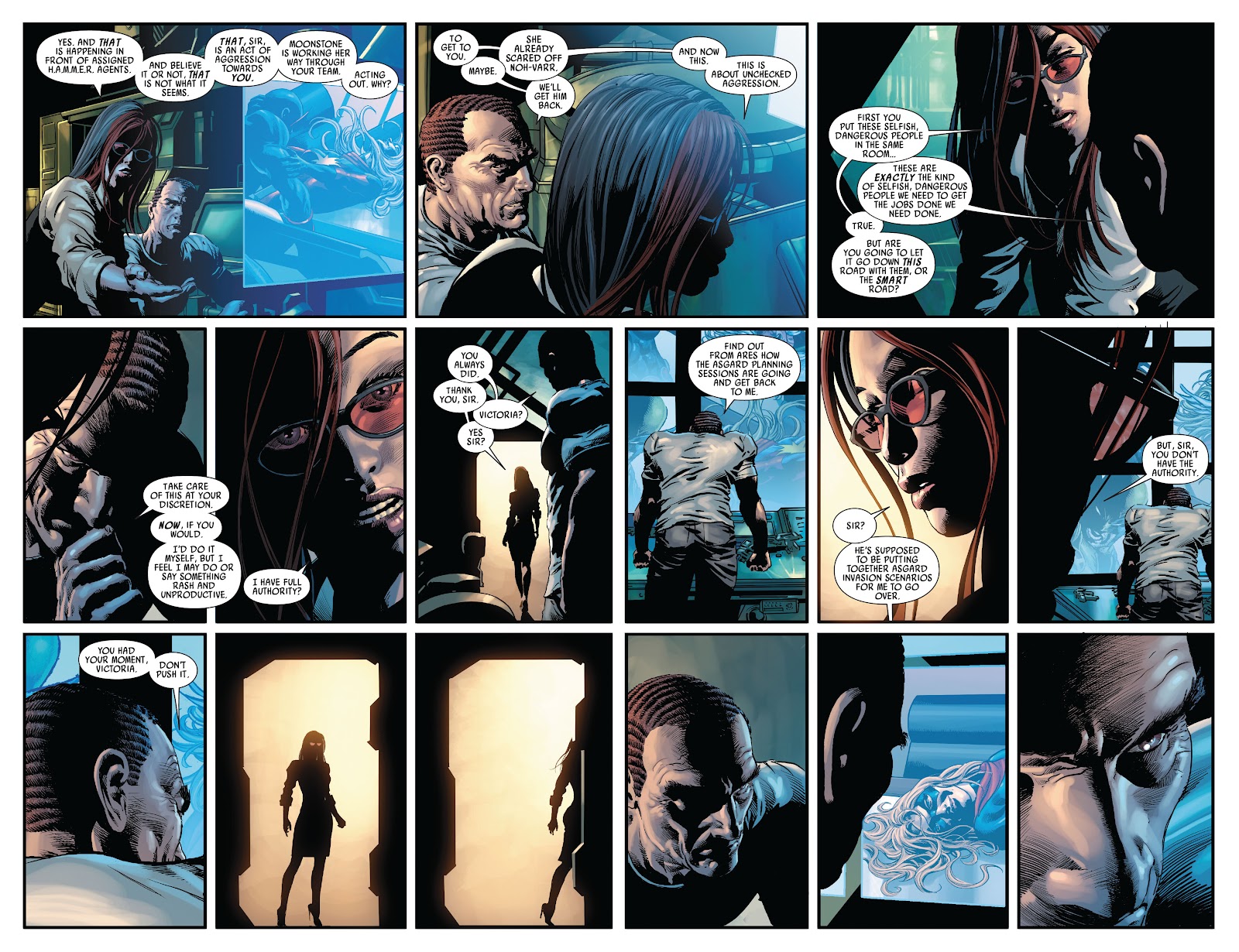 Dark Avengers Modern Era Epic Collection issue Osborns Reign (Part 2) - Page 191