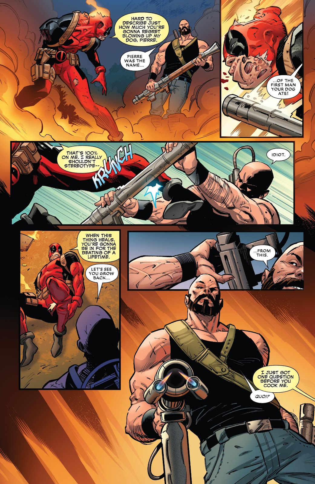 Deadpool (2024) issue 1 - Page 8