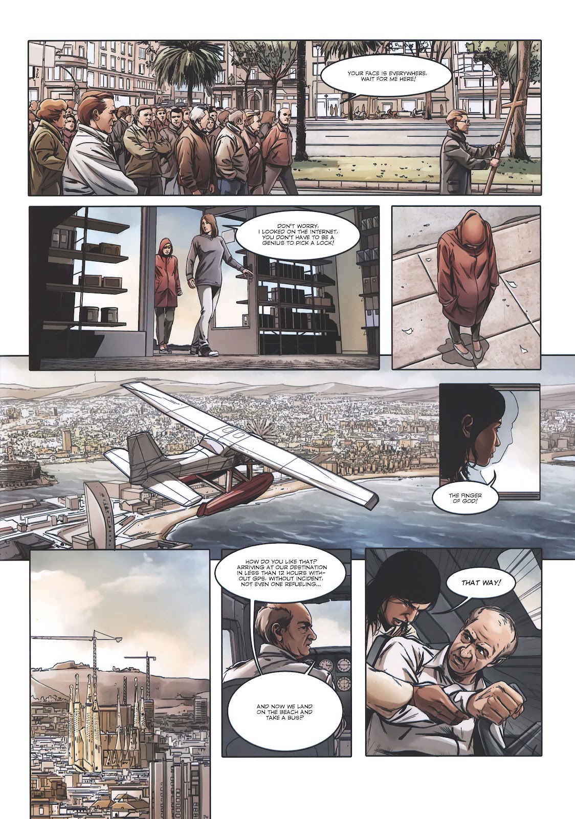 Dogma issue 3 - Page 39
