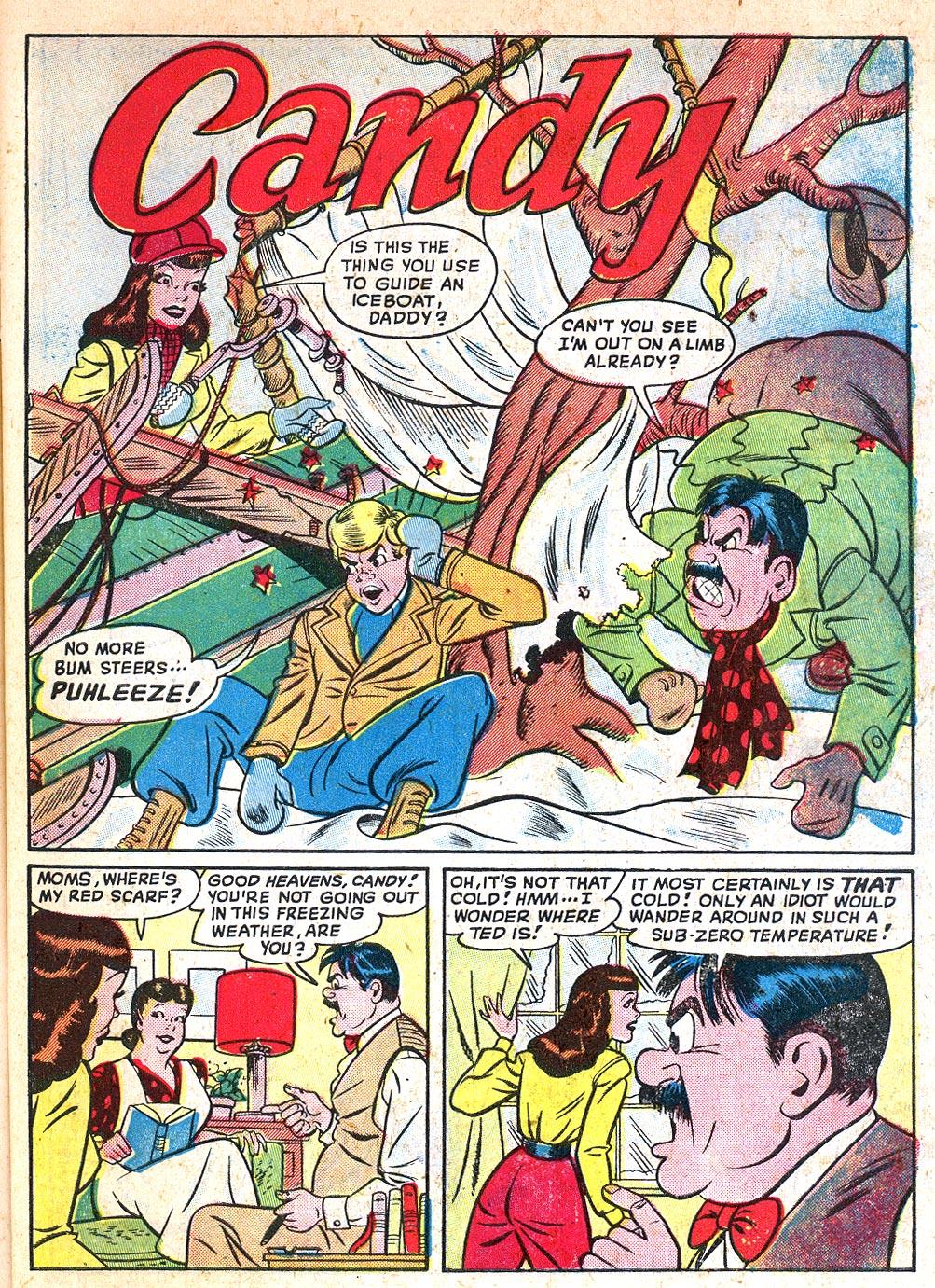 Candy (1963) issue 16 - Page 11