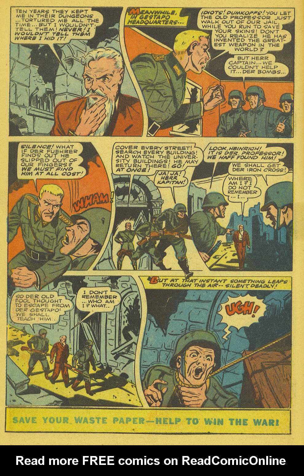 Wonder Comics (1944) issue 4 - Page 3