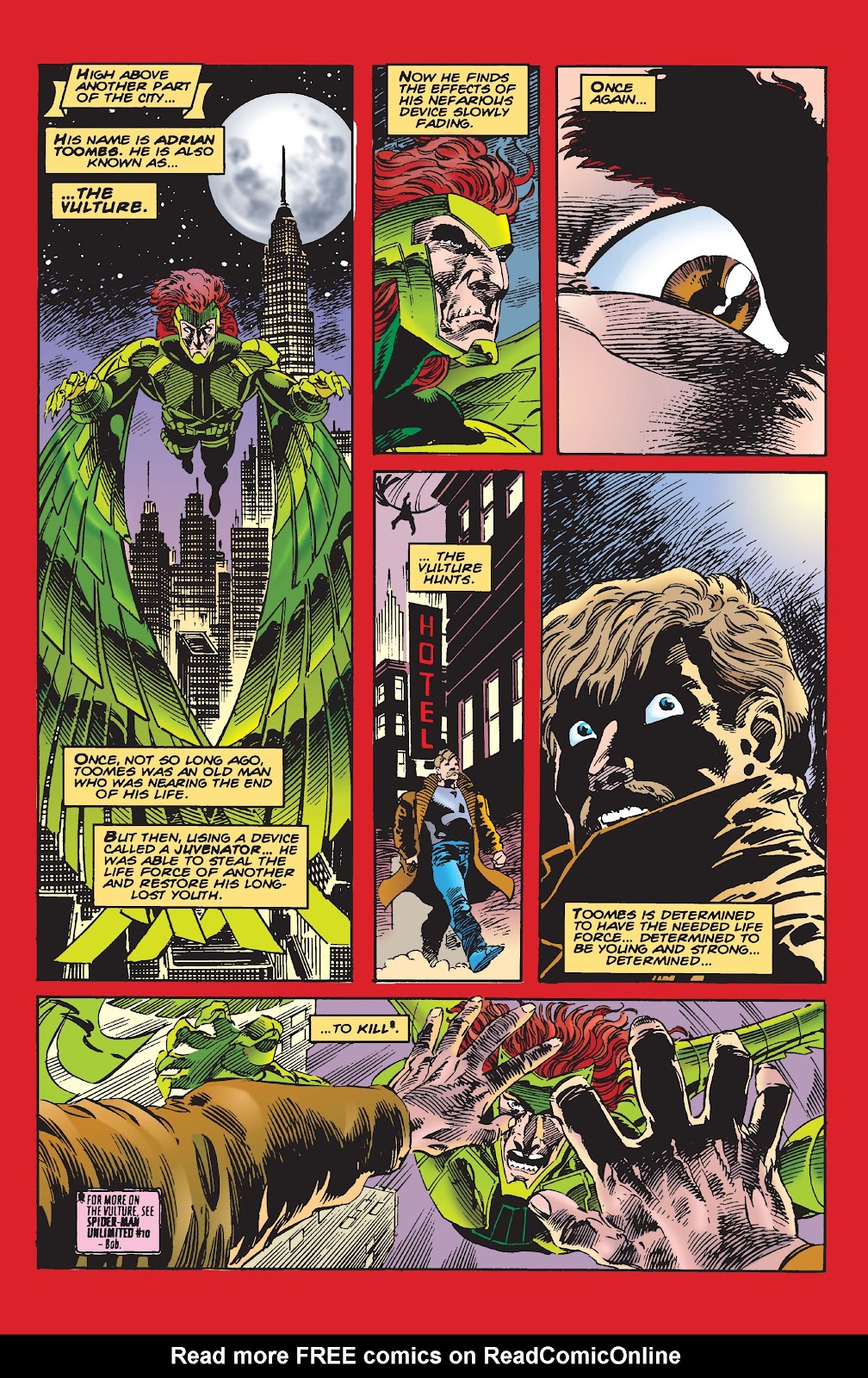Spider-Man Clone Saga Omnibus issue TPB 2 (Part 3) - Page 191
