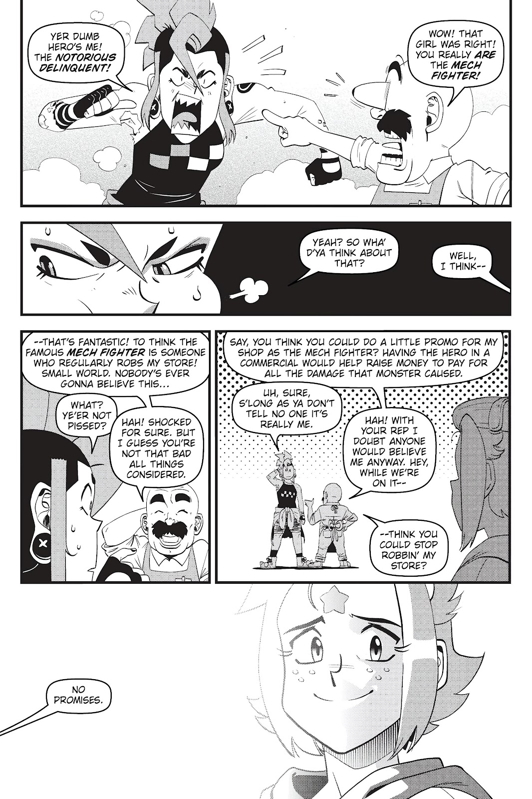 Taka issue TPB - Page 111