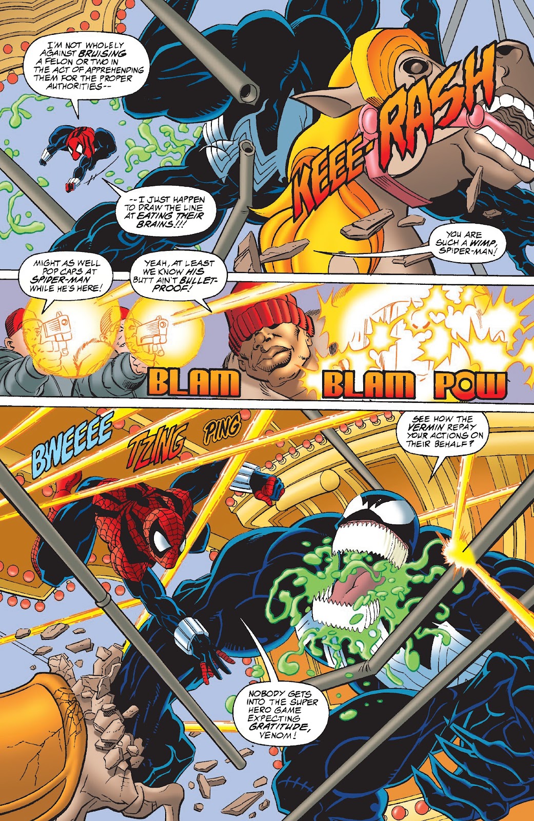 Spider-Man: Ben Reilly Omnibus issue TPB 1 (Part 3) - Page 51