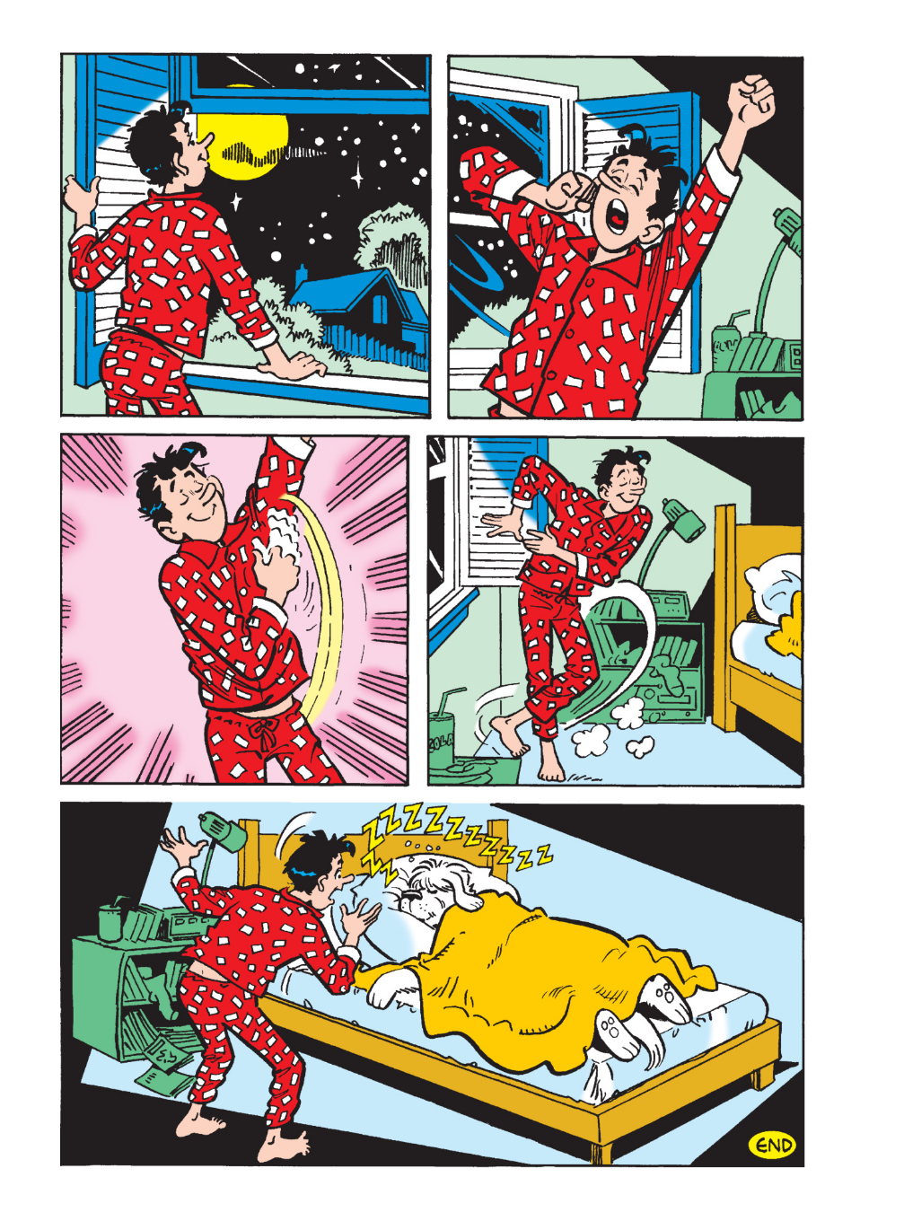 Archie Milestones Jumbo Comics Digest issue TPB 23 - Page 33