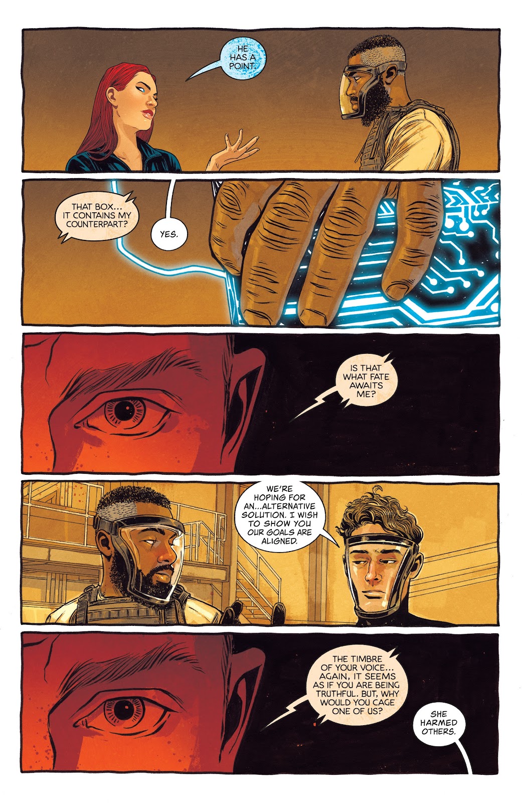 Boxed issue TPB - Page 75