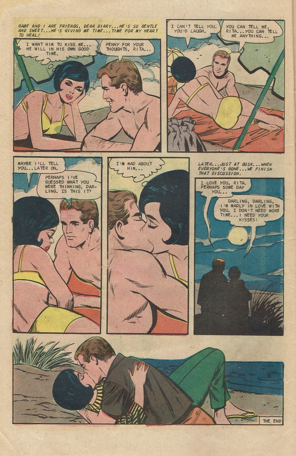 Career Girl Romances issue 47 - Page 10