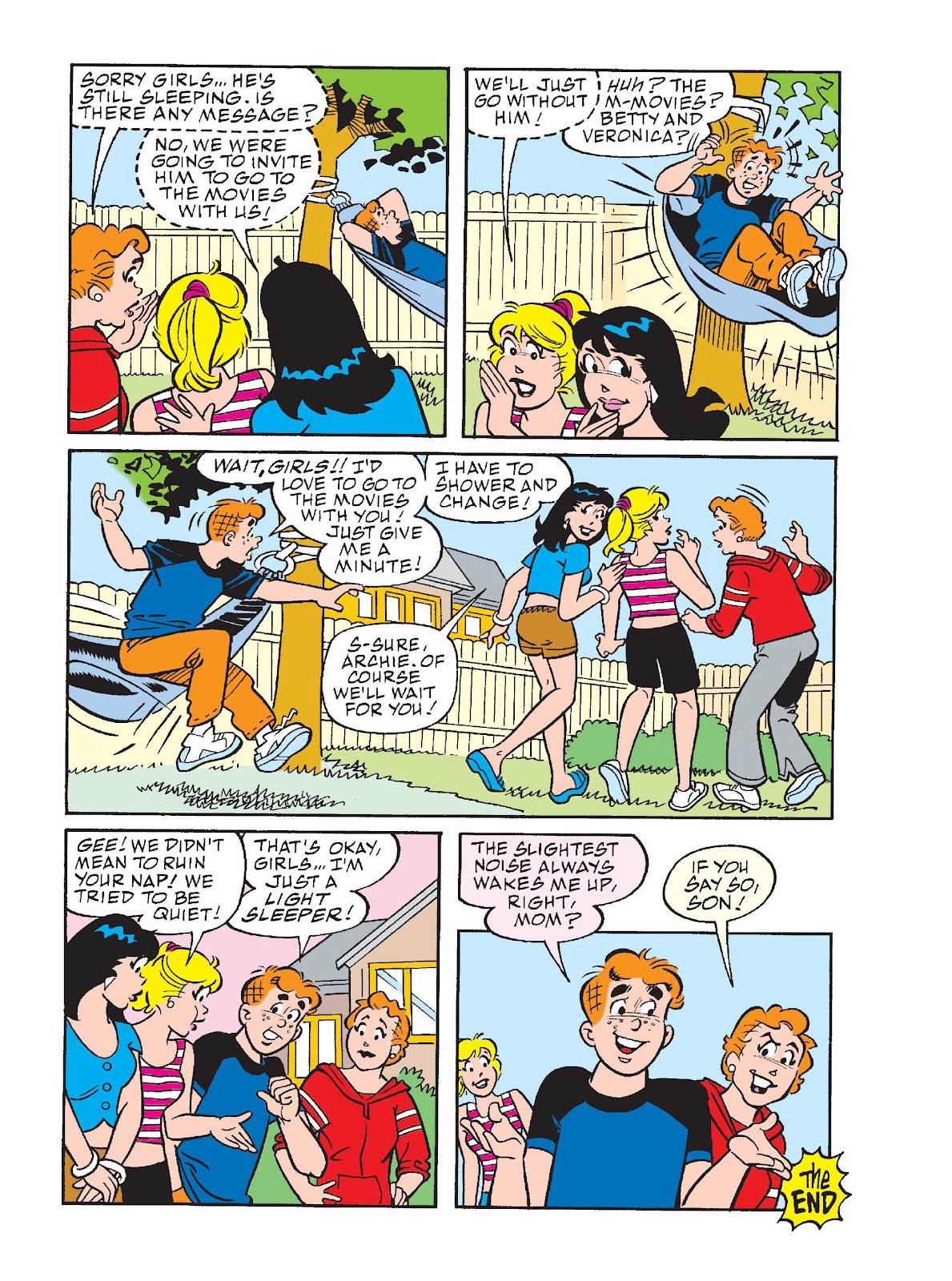 Archie Comics Double Digest issue 340 - Page 154