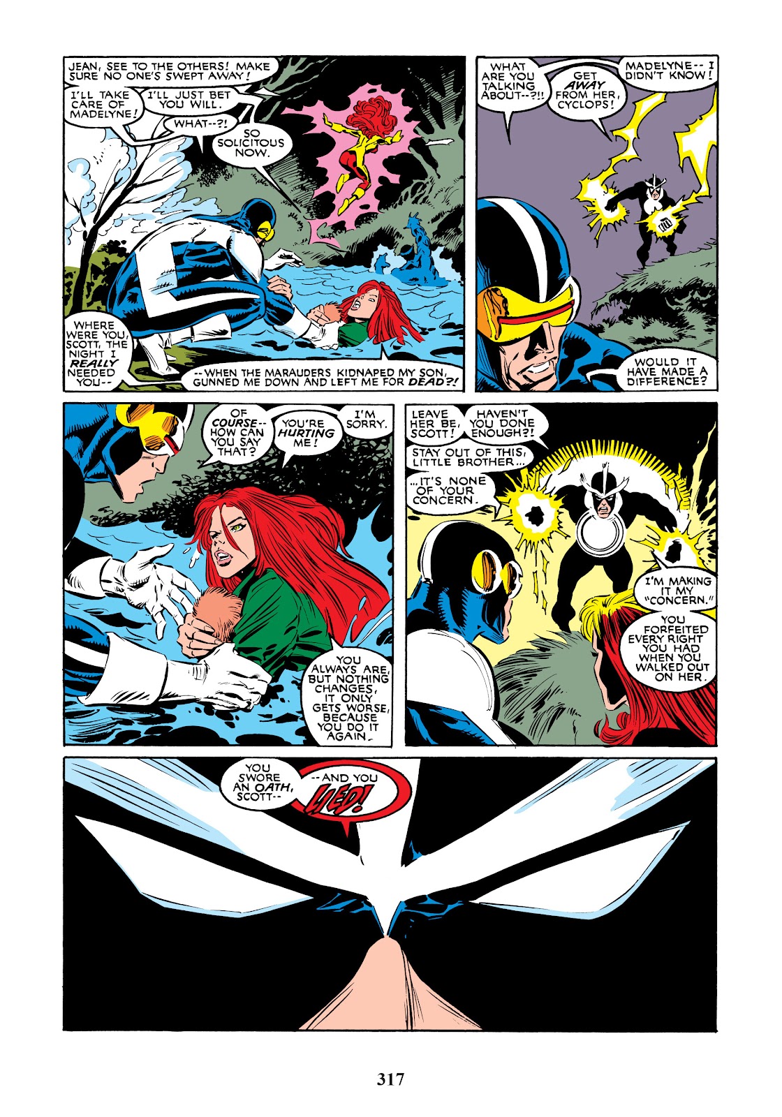 Marvel Masterworks: The Uncanny X-Men issue TPB 16 (Part 2) - Page 55