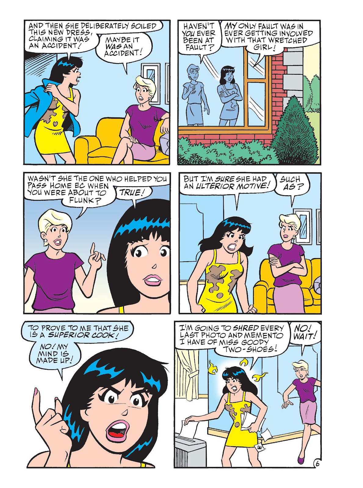 World of Betty & Veronica Digest issue 23 - Page 128