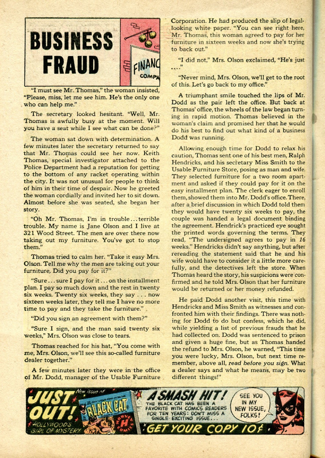 Kerry Drake Detective Cases issue 22 - Page 28