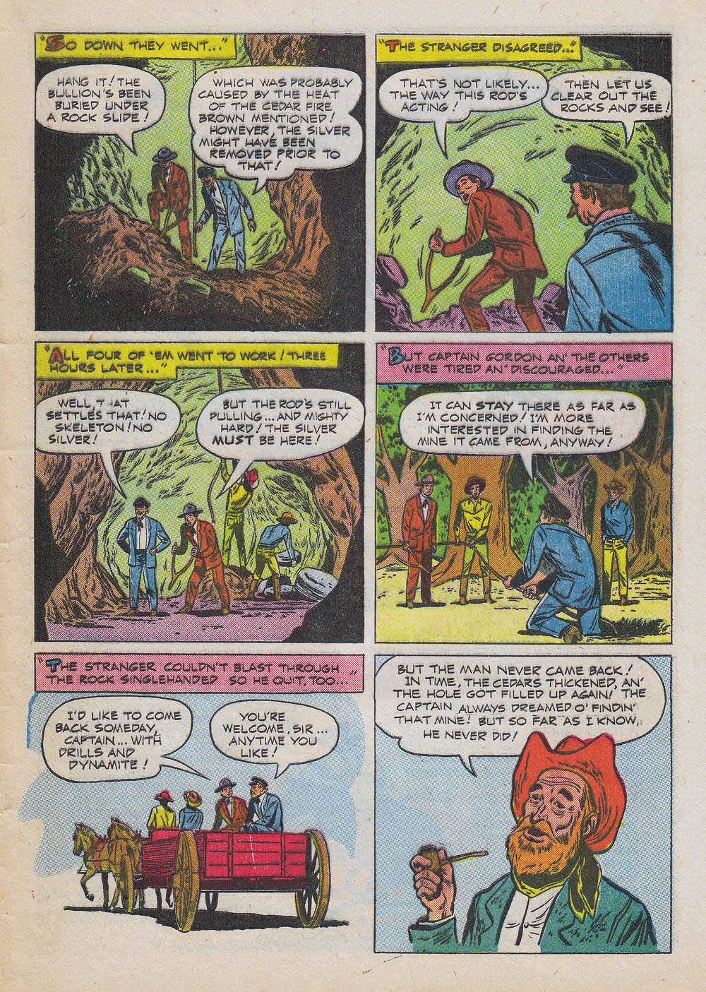 Gene Autry Comics (1946) issue 72 - Page 49