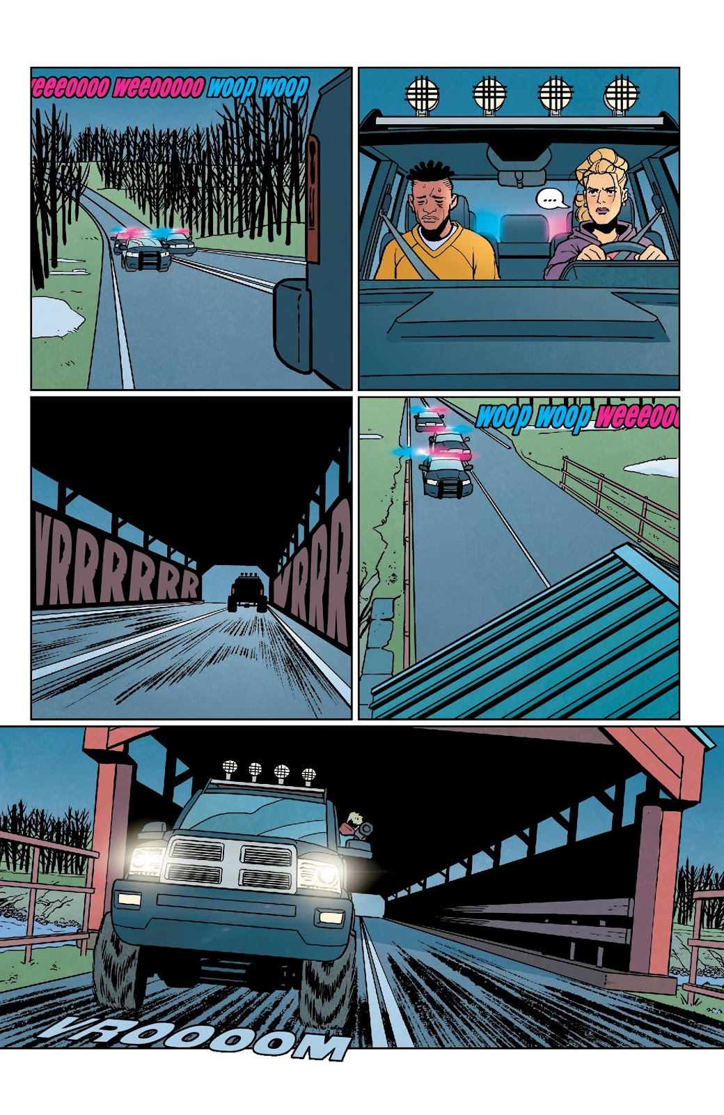 Bad Karma (2023) issue TPB (Part 2) - Page 14