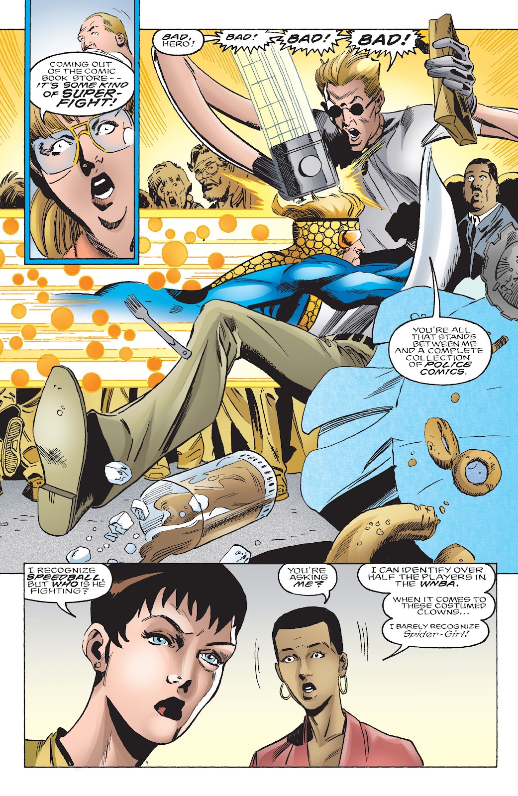 Spider-Girl Modern Era Epic Collection issue Legacy (Part 2) - Page 186