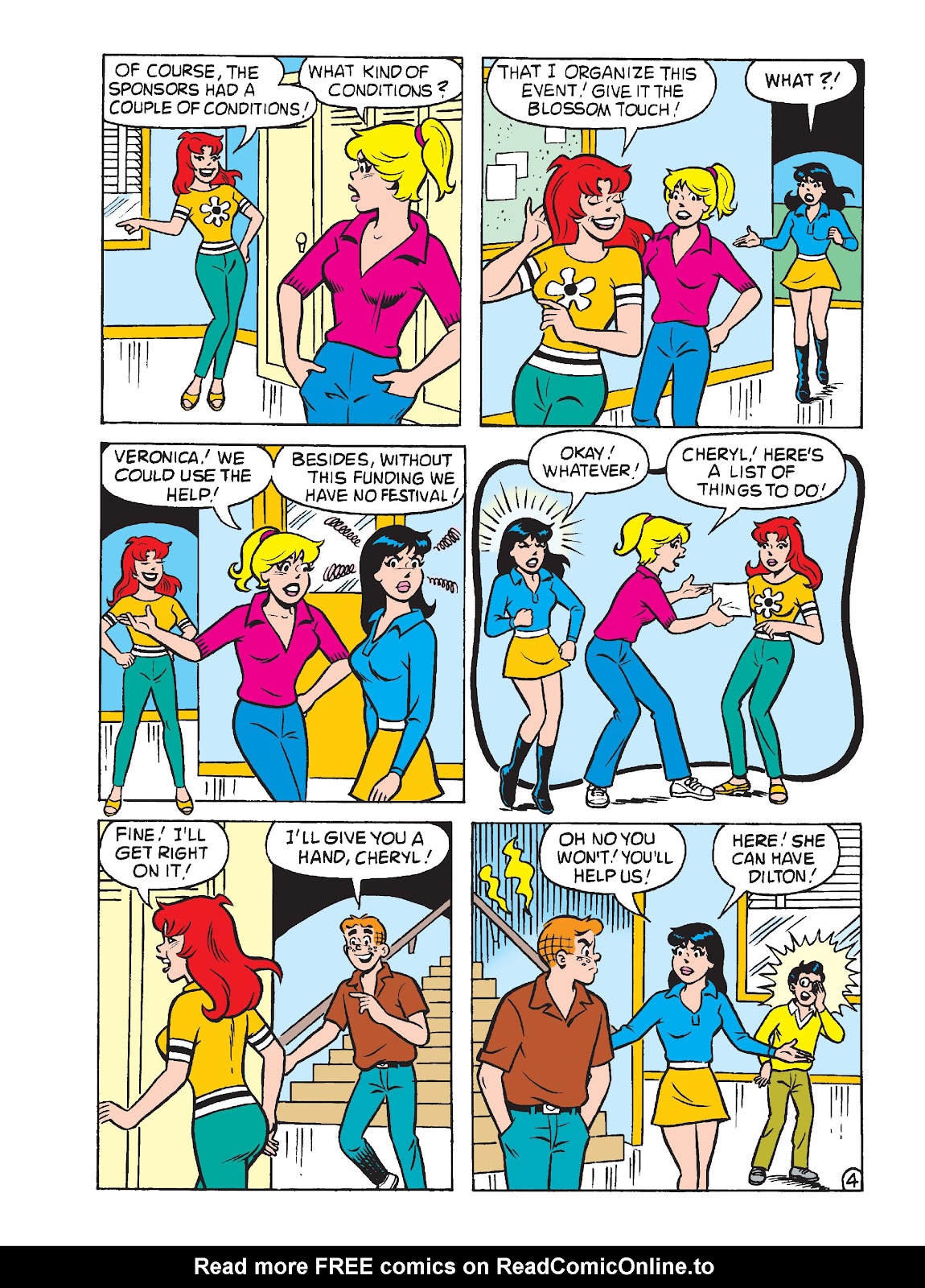 World of Betty & Veronica Digest issue 24 - Page 159